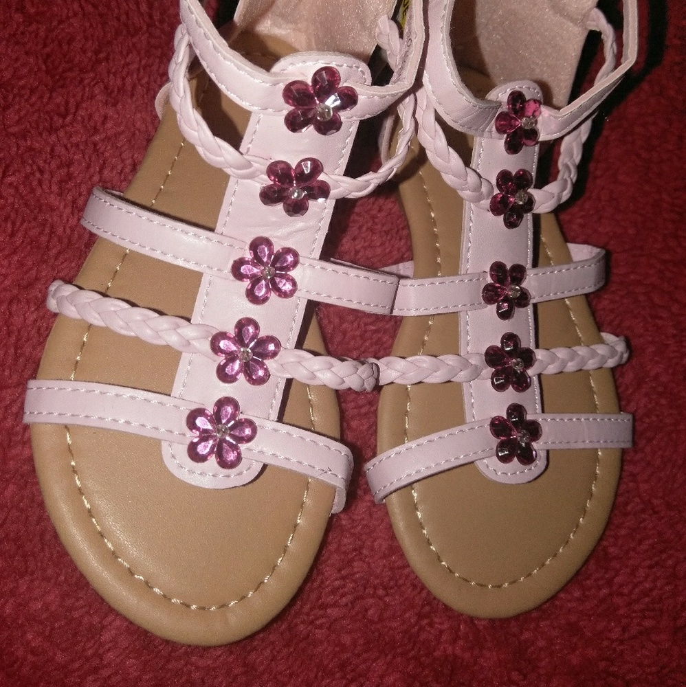 👡 Toddler Sandals